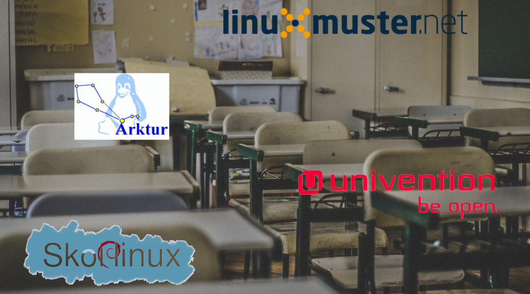 Linux Schulserver