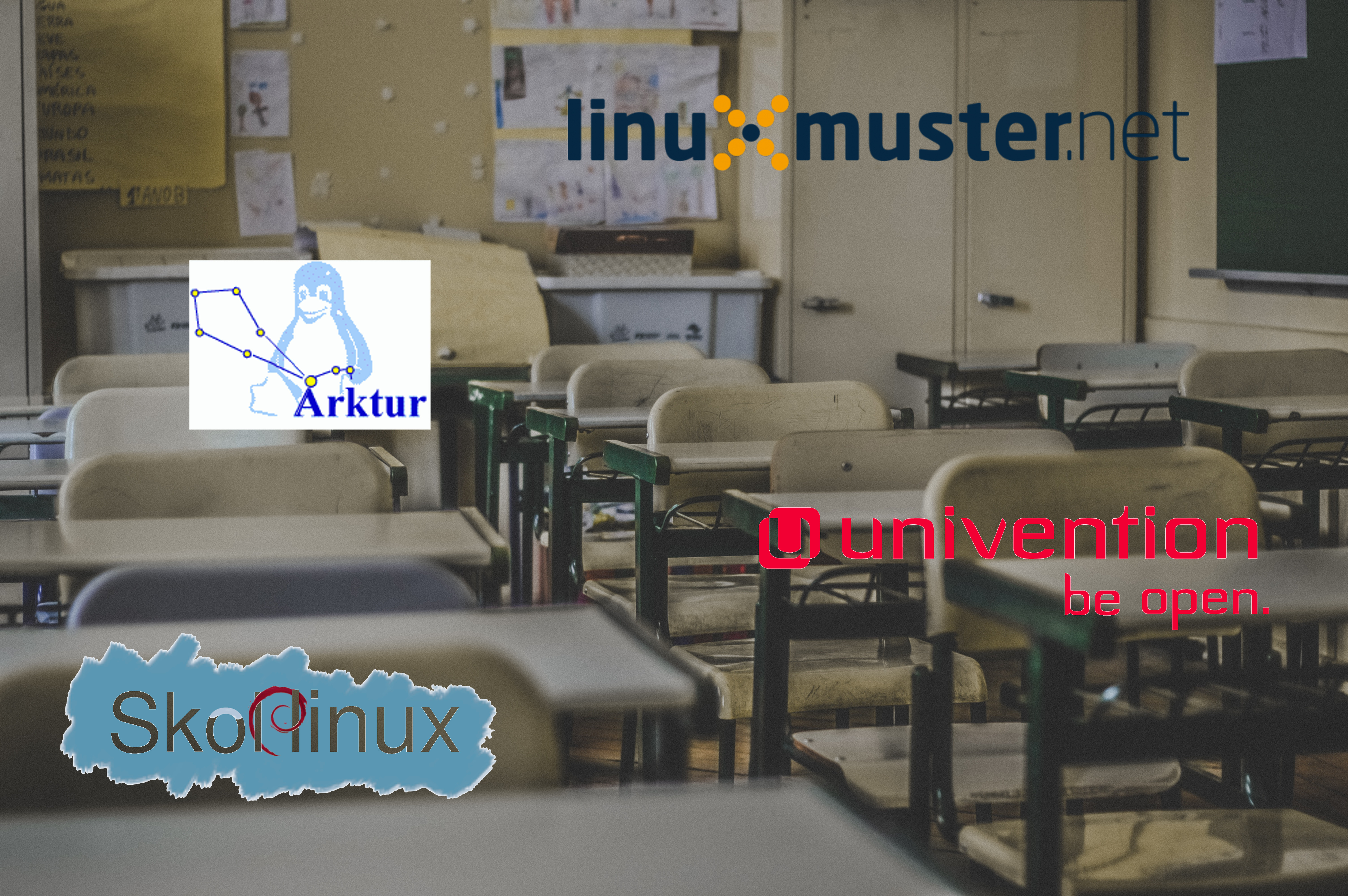 Linux Schulserver