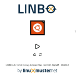LINBO Minimalistische GUI